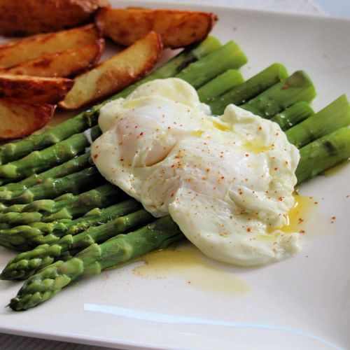 Foolproof Poached Eggs