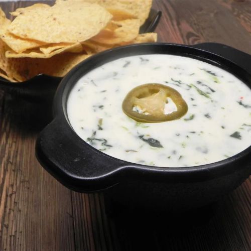 White Cheese Dip