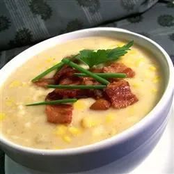 A-Maize-ing Corn Chowder