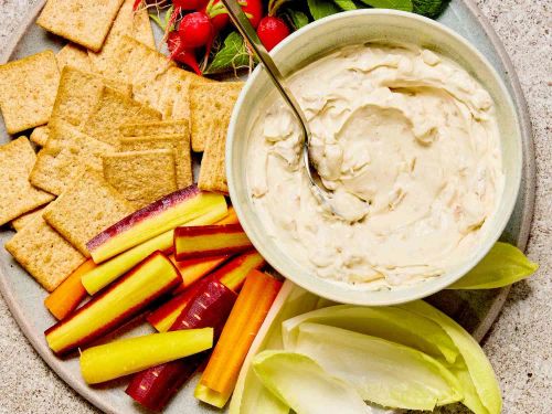 Creamy Clam Dip