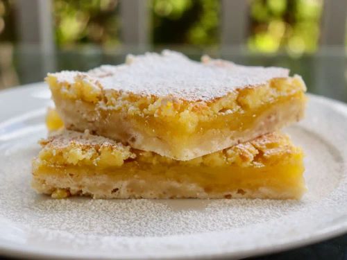 Chef John's Lemon Bars