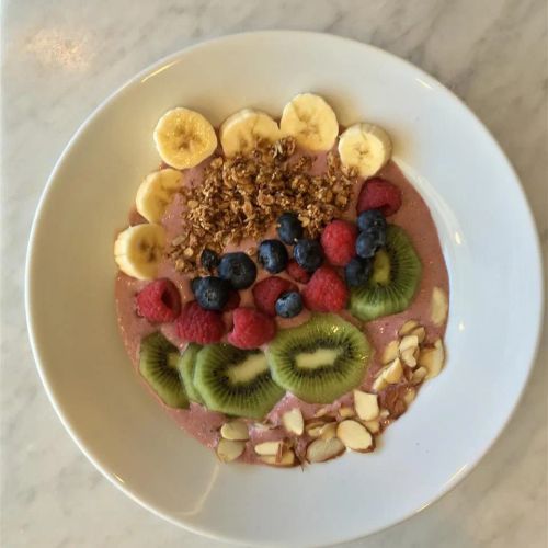 Berry Smoothie Bowl