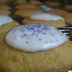 Buttermilk Cookies