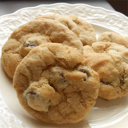 Chocolate Chip Cookies (Gluten Free)