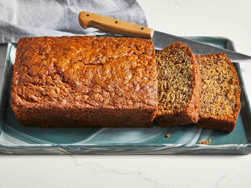 Joy's Easy Banana Bread