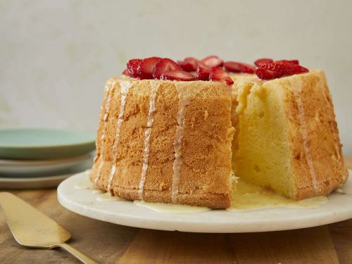 Chiffon Cake