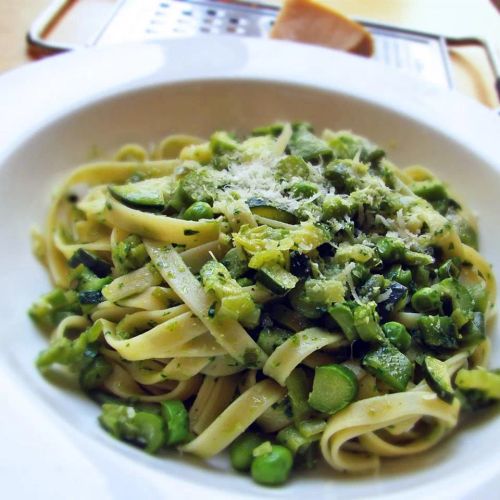 Chef John's Pasta Primavera