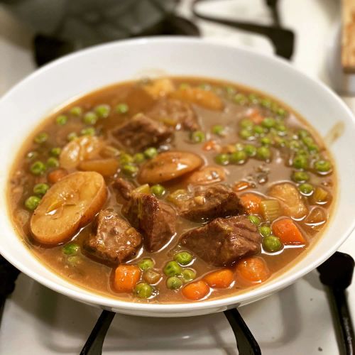 Harvest Beef Stew