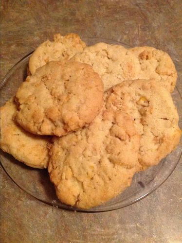 Cereal Cookies