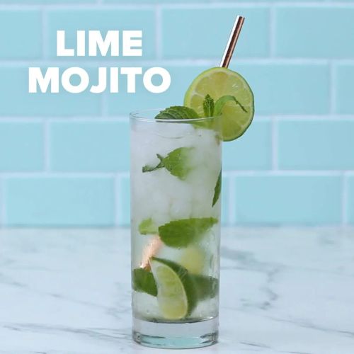 Lime Mojito