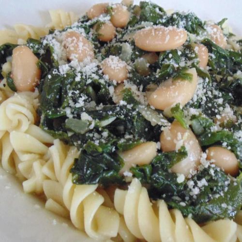 White Bean Rotini