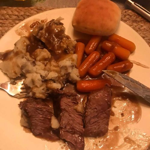 Roast in a Slow Cooker