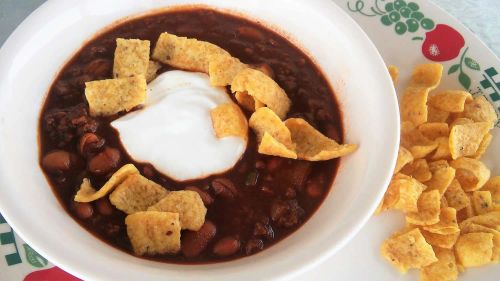 My Best Kid-Friendly Chili