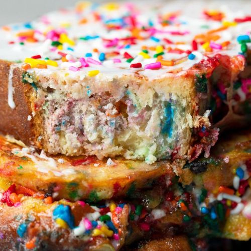 Funfetti French Toast