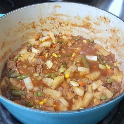 Chunky Stew