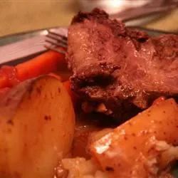 Pot Roast Caribe