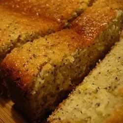 Lemon Poppy Seed Loaf