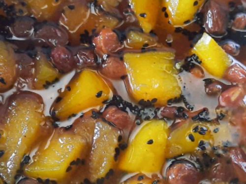 Real Indian Mango Chutney