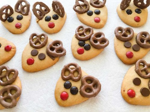 Reindeer Cookies