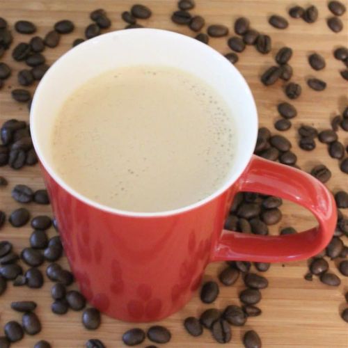 Coconut Oil Coffee