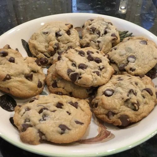 Anna's Chocolate Chip Cookies