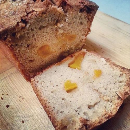 Peach Bread