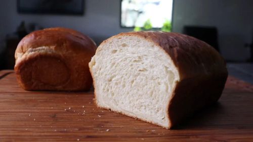 Chef John's Milk Bread