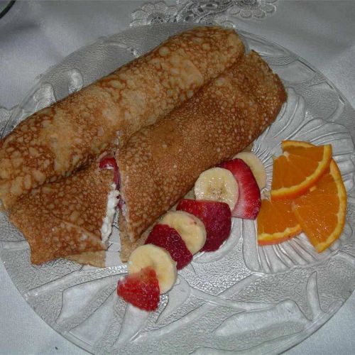 Regular Crêpes