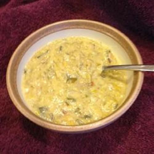 Leek and Potato Chowder