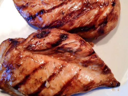 Perfect Marinated Chicken Breasts