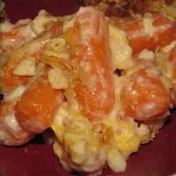 Grandmother's Carrot Casserole