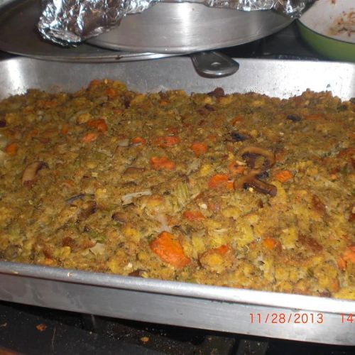 Oyster Stuffing