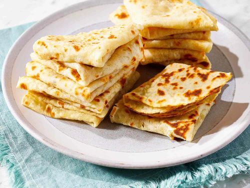 Norwegian Lefse