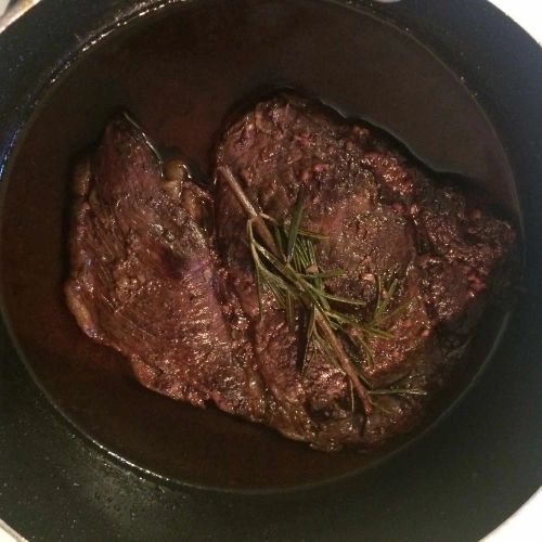 Rosemary Steak