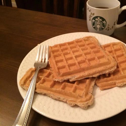 Vegan Waffles