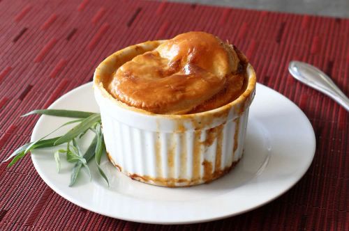 Mini Lobster Pot Pies