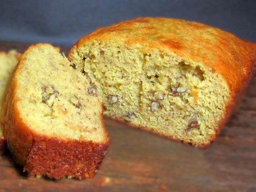 Quick Banana Nut Bread