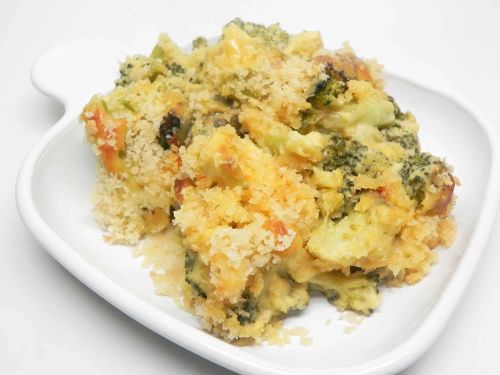 Broccoli Gratin