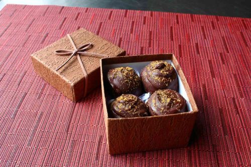 How to Make Chocolate Truffles