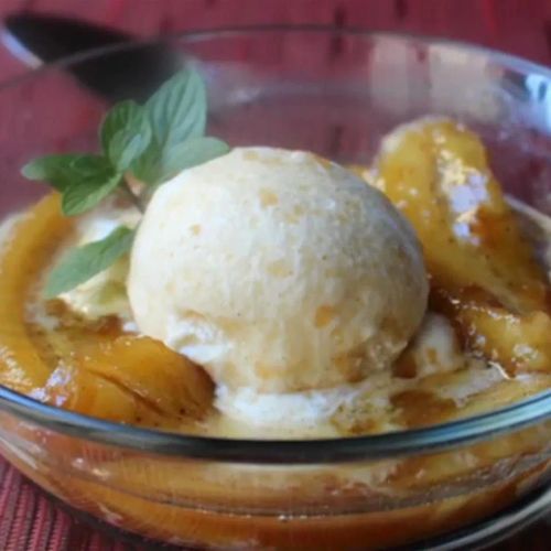 Chef John's Bananas Foster