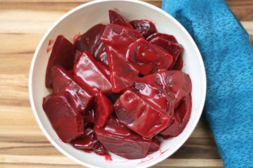 Thanksgiving Beets