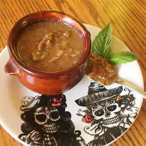 Colorado Green Chili