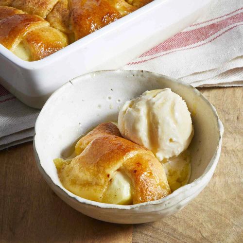 Grandma's Apple Dumplings