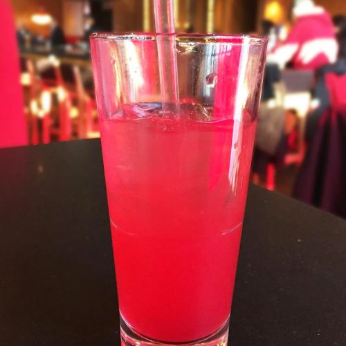 Singapore Sling Cocktail