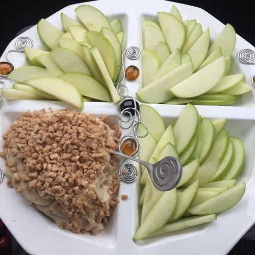 Apple Brickle Dip