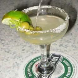 Limeshot Mexi-Martini