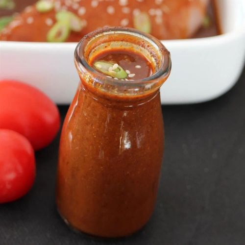 Miso Honey Dressing