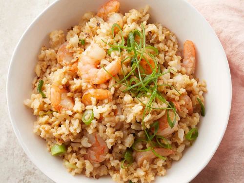 Shrimp Fried Rice