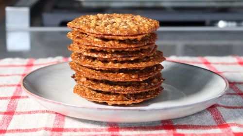 Florentine Cookies