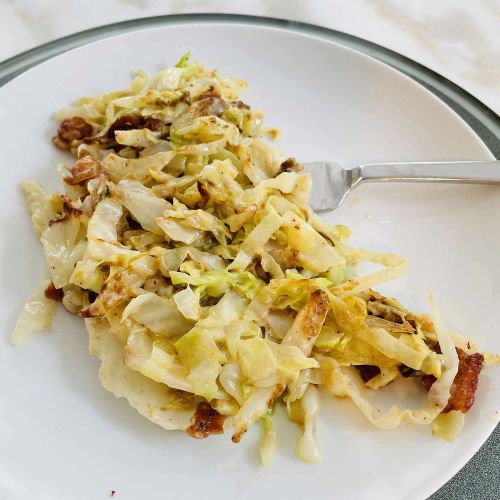 Creamed Cabbage